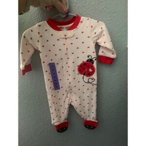 Lot of 3 NWT Baby Girl Outfits